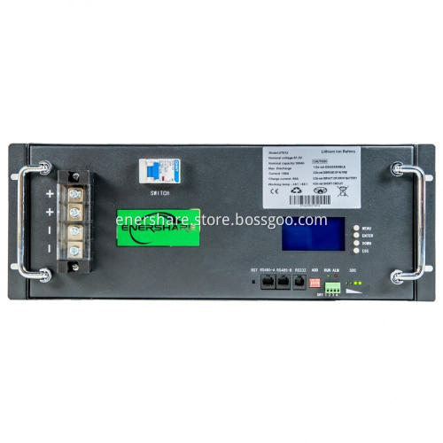 10kwh Storage Batteries 10kw Lifepo4 Battery